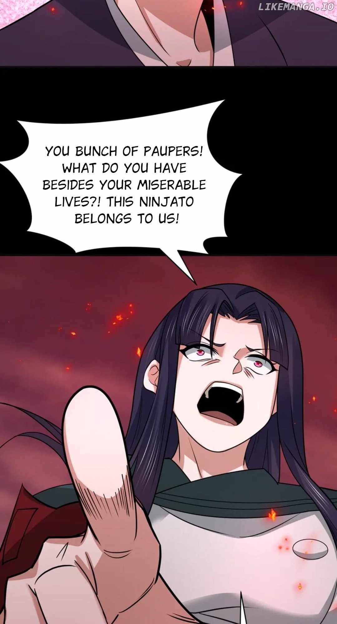 Age of Terror Chapter 482 87